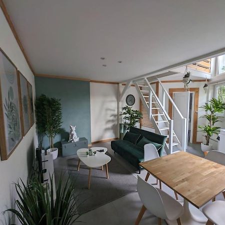 Evasion Verte En Alsace ! Niederschaeffolsheim Dış mekan fotoğraf